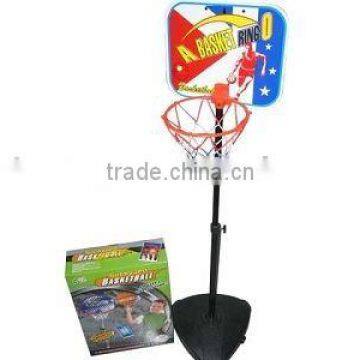 Particular kid basketball set toy basketball