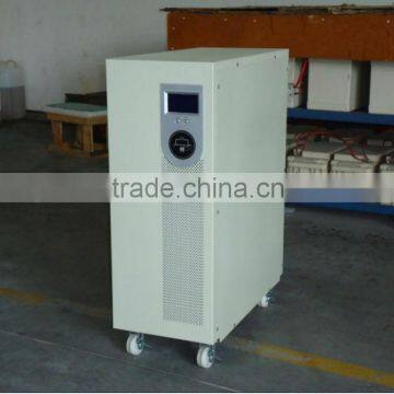 single phase true online 10 kva high frequency ups