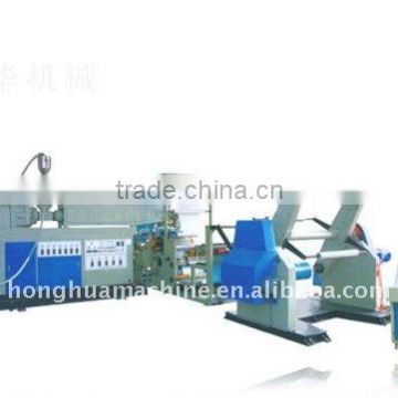 china 23 to 380 inch paper laminated PE al foil China coating and laminating machine