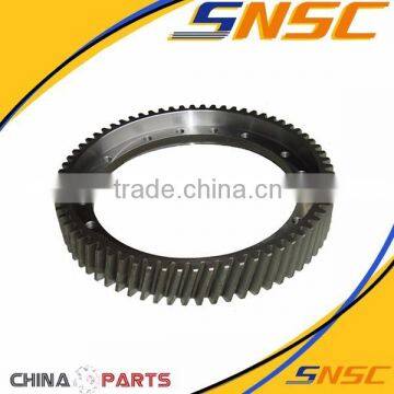 Wholesale low price high quality LONGKING loader transmission parts LG330.03.01-004 Helical gear