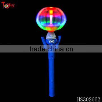 Wholesales plastic glow in the dark toy