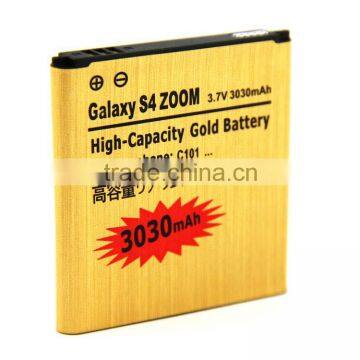 Rechargeable High Capacity Battery for samsung Galaxy s4 ZOOM c101 i939d