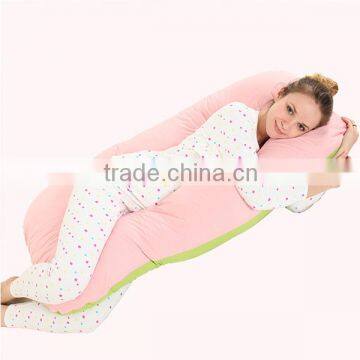 U-shaped Cotton Pregnancy Maternity Pillow