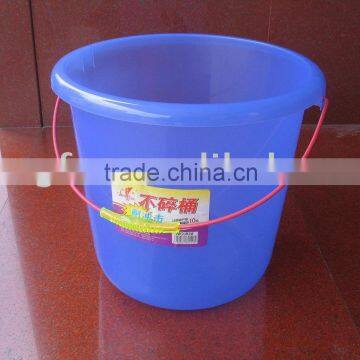 plastic transparent drum17.5L,