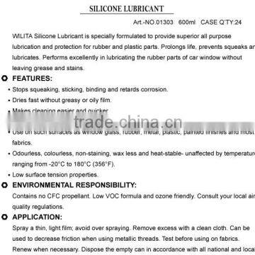 WILITA Car Rubber Protection Spray photo-3