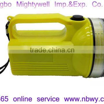 Emergency LED Torch Flashlight