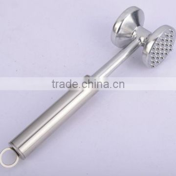 stainless steel meat tenderizer