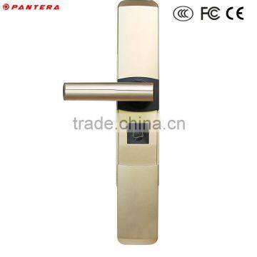Fast Fingerprint Reader and Lock Safe with Key or Code