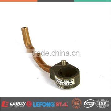 6151-22-1810 6222-23-1810 ME014316 5128-11-1130 PC400-6 Excavator Oil Injector