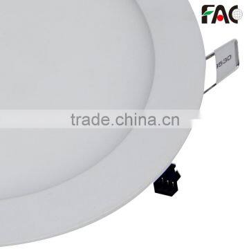 High Luminous Efficiency 85-265V Outdoor 18w Led Ceiling Panel Light photo-3