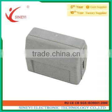 Sineyi Promotion Price Cheapest 5 pin quick connect junction box terminal clamps test Easy crimping female wire wago connector
