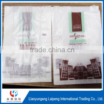 good quality hot selling food grade paper bags for sandwich