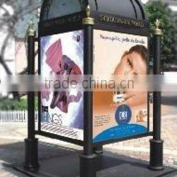 Professional PVC flex banner (YULI)