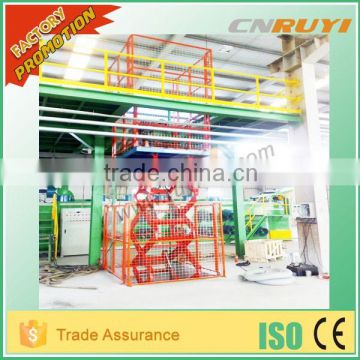 Factory sell man lift for sale scissor lift promotion