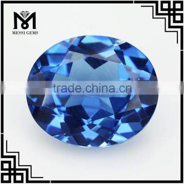 heat resistant materials blue gemstone #A178 color change nanosiatl