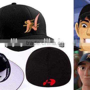 cheap flex fitted cap hat wholesale