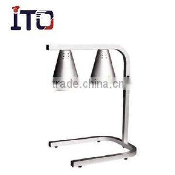 CH-819A Counter Top Electric Stainless Steel Infared Food Warm Lamp