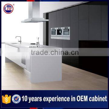 Guangzhou Zhihua Top 10 OEM Kitchen Cabinet Manufacturer in China photo-2