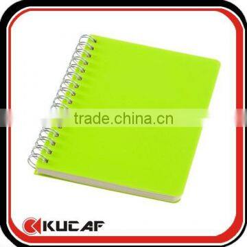 Customized Different Size Spiral Notebook photo-4