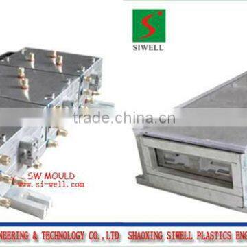 WPC foam door profile extrusion mould