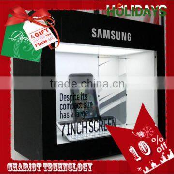 ChariotTech Christmas promotion flexible transparent lcd display for different application in China with lowest price(HOT SALES)