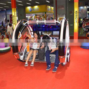 New Products Children Swings Lebar Car Outdoor Games Adult Swing Chair Garden Kids Happy Car photo-5