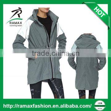 Ramax Custom Women Winter Sport Parka Coat