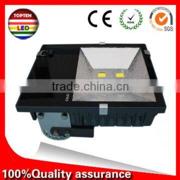 Pccooler housing Meanwell driver Bridgelux chip 200w led floodlight with 3 years warranty