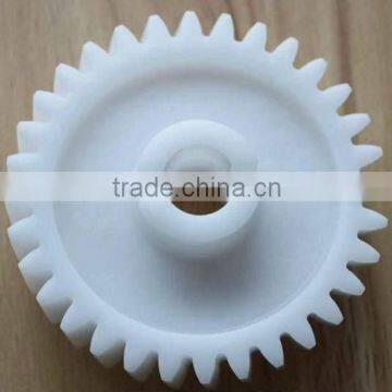 plastic gear wheel plastic nylon spur gear for printer, hp printer gear printer fuser gear fixing gear