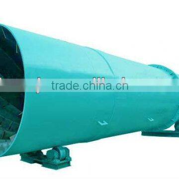 Competitive price sludge rotary drum dryer with superior quality