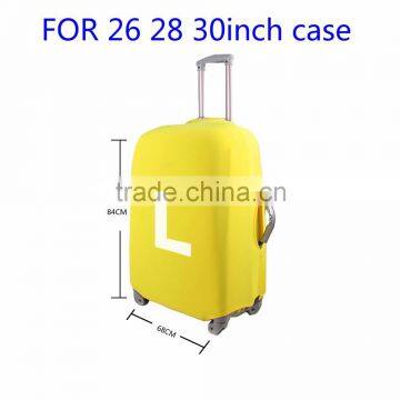 Wholesale New Design European Style Skillful Manufacture Luggage Cover,Luggage Protective Cover,Protective Cover Luggage photo-4