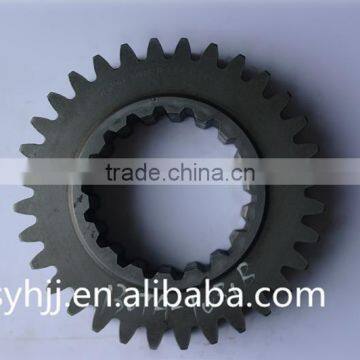 Fast Truck Gearbox Parts Input Shaft Gear JS130TA-1701031B