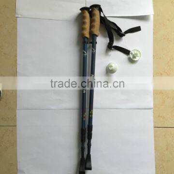 3 Section Hiking Pole