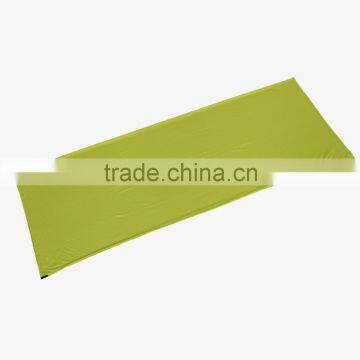 Portable Greenyellow Nylon Tropic Hiking Sleeping Bag
