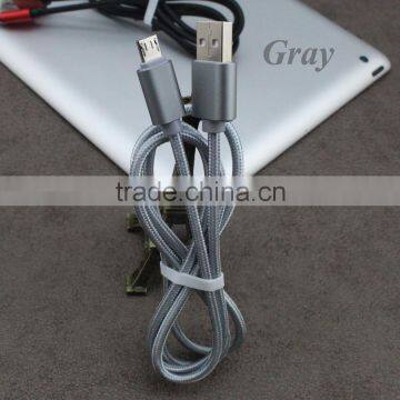 Colored Micro USB Cable From Manufacturer photo-2