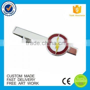 Make Your Own Tie Bar Custom Gold Men's Tie Clip photo-5