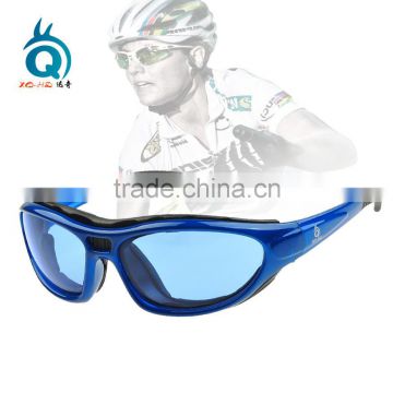 Professional custom UV400 sport sunglasses name brand wholesale glasses for ourdoor sport