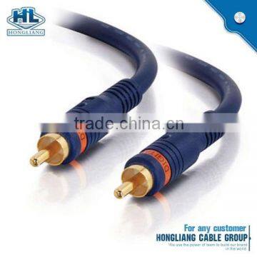 China factory cctv cable rg6 75-5 coaxial cable