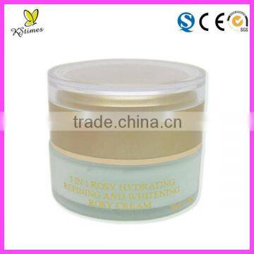 Hot selling whitening and skin spot cream removal herbal facial