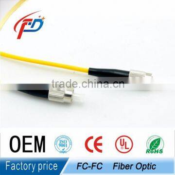 single mode simplex core FC-FC fiber optic cable