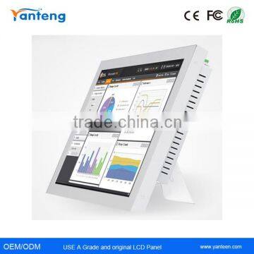 19inch Industrial all in one touchscreen pc for medical equipment