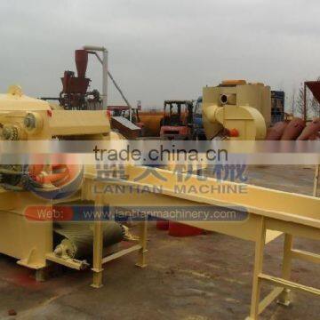 Over 20 years experience wood chip hammer mill