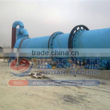 Top Quality Factory Sale Sand Drying Machine Rotary Sand Drum Dryer Rotary Sand Dryer photo-4