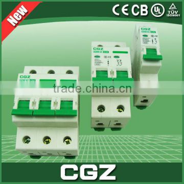 alibaba new rcd 30ma 100ma 300ma rccb circuit breaker with Preferential price