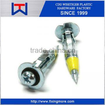 1/4" ZP Nail Hollow Wall Anchor