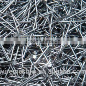 Galvanized Concrete Nails/Nails/Grooved Shank Nails