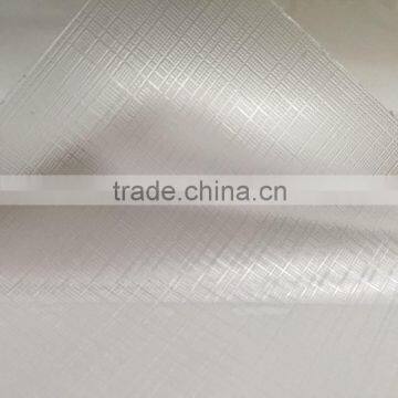 Photographic Grade Cross Line Photo Cold Lamination PVC Film