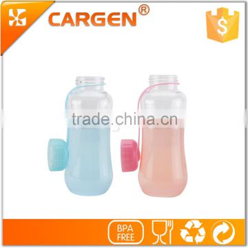 Easy carrying eco friendly portable school water bottle for children