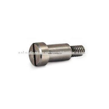 Slotted Head Shoulder Screws