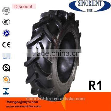 Tractor Agricultural tire 16.9-28 with High Quality